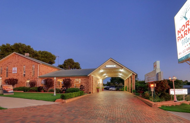 North Parkes Motel