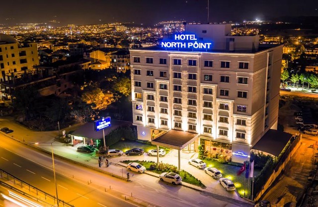 North Point Hotel