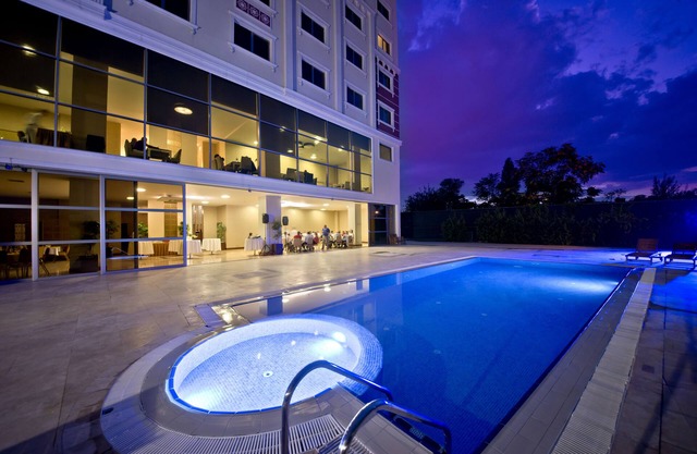 North Point Hotel
