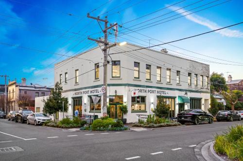 North Port Hotel - Boutique Accommodation