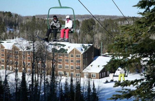 North Ridge Mountainside Condo