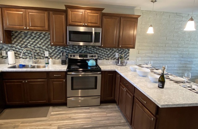 North Scottsdale Patio Home View/Steps to Pool! Single Level -Walk Right In