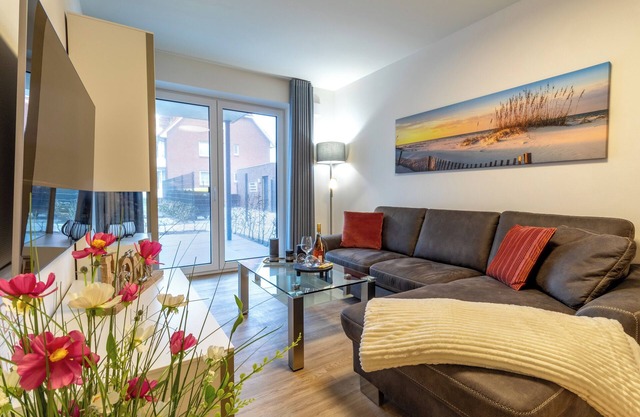 North Sea breeze Dorum - time by the sea. Terrace. Quiet location.