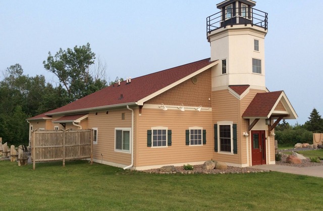 North Shore Lighthouse Suites ~ Anderson Suite ~ Con sauna y fogata al aire libre