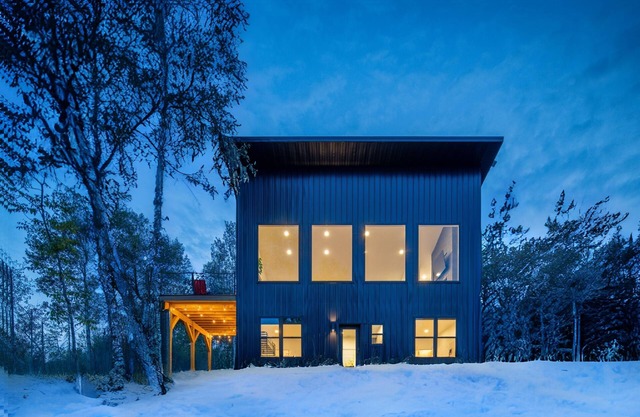 North Shore, Nordic Retreat