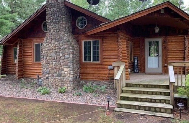 North Star Corner-Lake Tomahawk Cabin