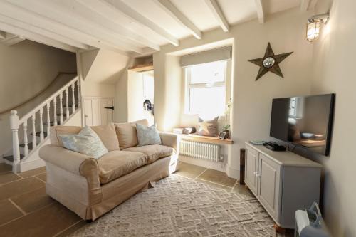 North View cottage. Shaldon village.