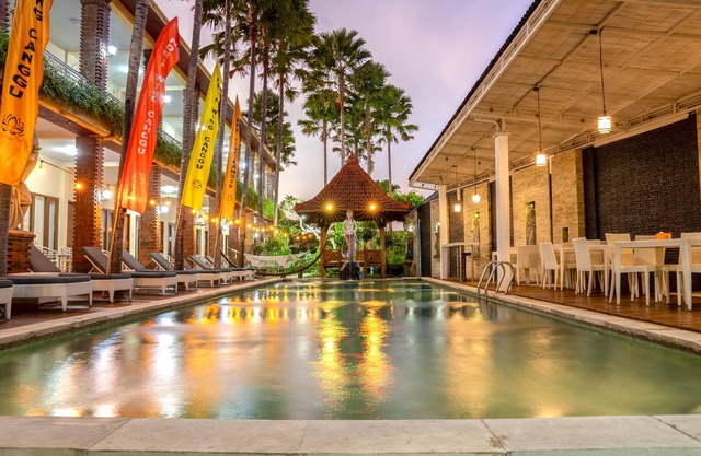 North Wing Canggu Resort