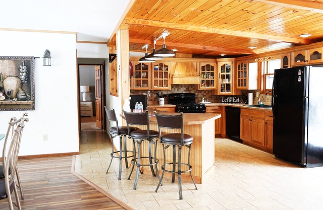 North Woods Country Escape