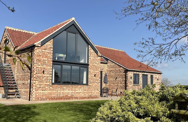 North Yorkshire barn, peaceful farm stay with beautiful views