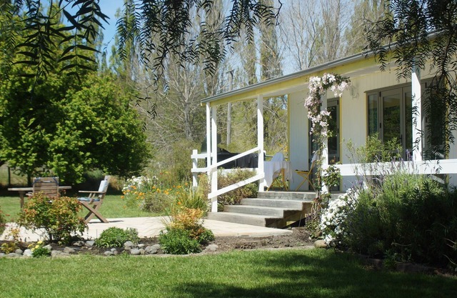 Cabaña Northala; su hogar privado e independiente