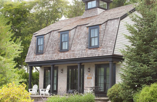 La ubicación es perfecta en Northeast Harbor - casa de tejas Classic cerca de Acadia