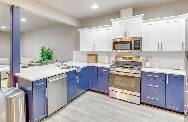 Northend Family Friendly | Modern Interior | Nestled just south of Boise’s iconic foothills, this 4-bed, 3-bath vacation rental invites you to enjoy both nature’s tranquility and the excitement of outdoor adventures!