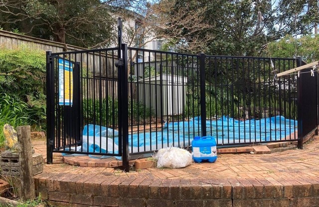Northern Beaches home with large pool & backyard