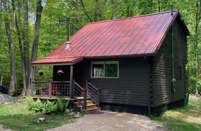Cabaña del norte cerca de Wilderness State Park & Mackinaw