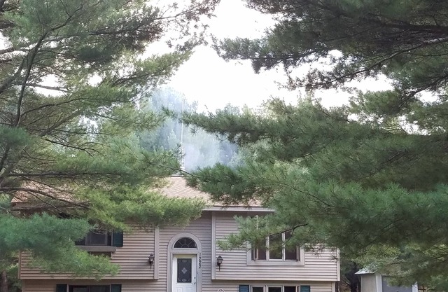 Norte de Michigan Home- fuera de Mancelona