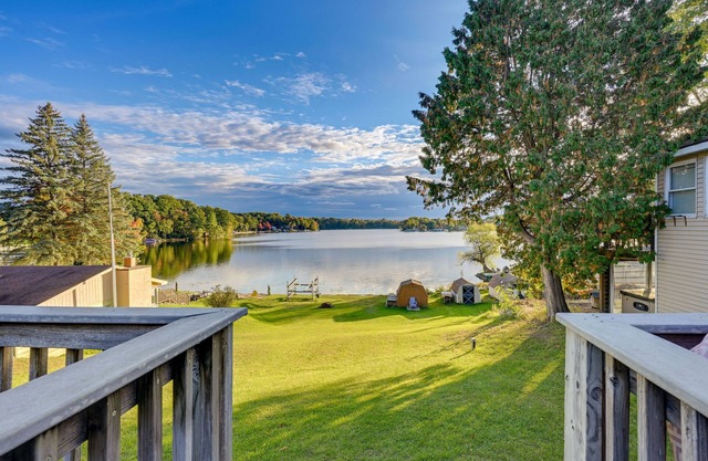Northern Michigan Summer Retreat on Crooked Lake!