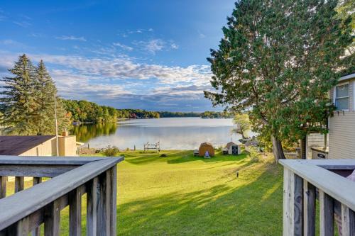 Northern Michigan Summer Retreat on Crooked Lake!