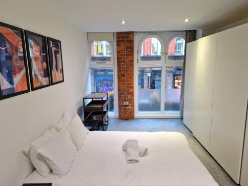 Northern Quarter Flat