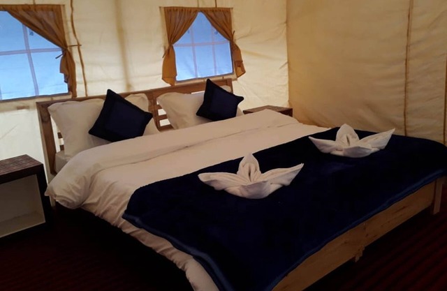 Northern Valley Camp