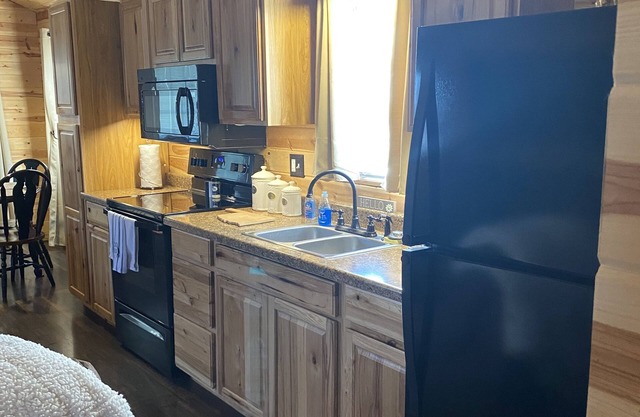 Northfork Studio Cabin