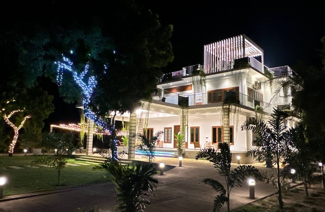 Northjoy Resort villa
