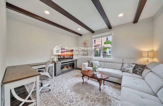 Northpark Community｜Pet-Friendly｜Flex Lease｜Garage Access｜Cozy 3B2.5B #42297