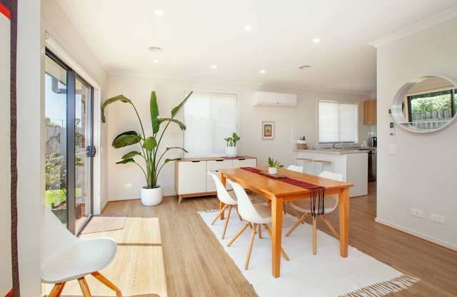 Northside Townhouse, Geelong