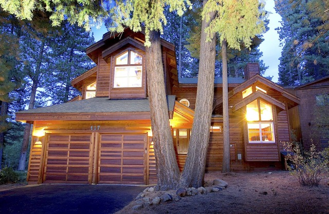 Northstar Luxury Lodgepole 4 Bedroom Home by RedAwning
