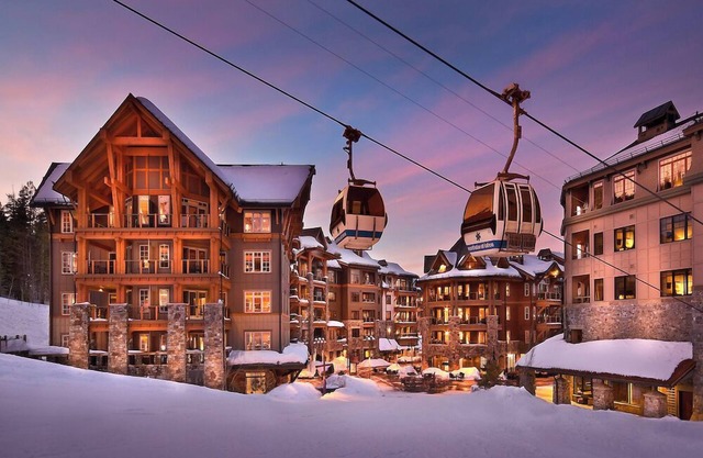 Northstar Village Condo Walk to Lift 2BA