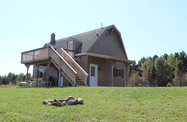 Northwinds Adventures - Nuevo granero renovado en el corazón de Keweenaw