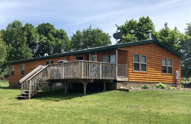 Northwinds Adventures - Casa recientemente renovada en un lago privado a 5 millas de senderos