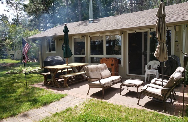 Northwoods Lake Cabin