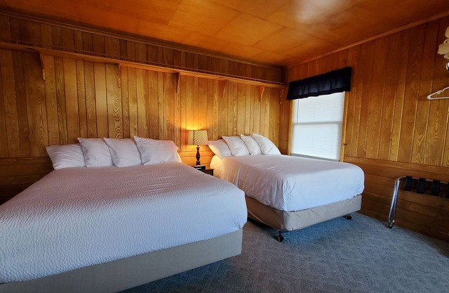 Northwoods Lodge Hotel Room 1