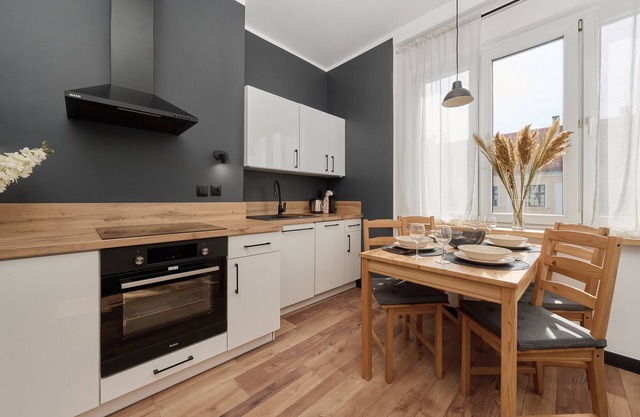 Norwida Apartment Wroclaw by Renters