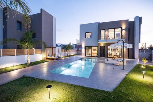 Nos Aqua Villas Chania