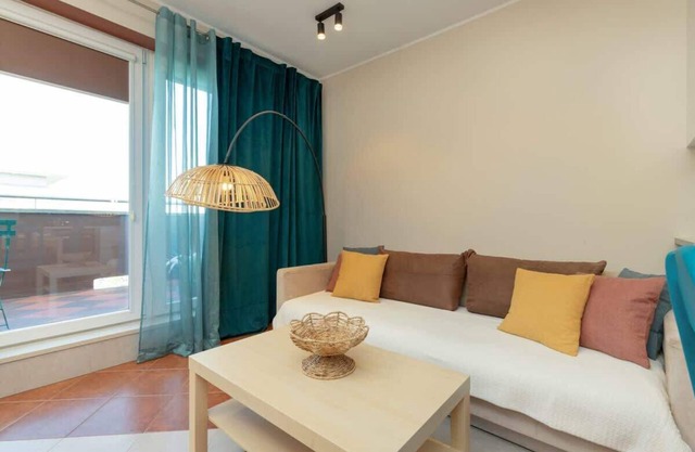 Noskowskiego 15 | Charming Apartment | Terrace