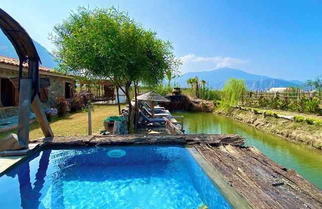 Turkevi Cottage Unique Property Ideal For a unique retreat away from it all