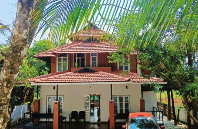 Nostalgia Homestay.... A Greener Corner of the Earth.
