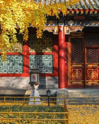 Nostalgia Hotel Beijing Prince Gong's Mansion 时光漫步酒店北京恭王府平安里地铁站店 Free fresh ground coffee ,Free laundry service