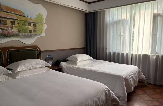 Nostalgia S Hotel Jinwan Square