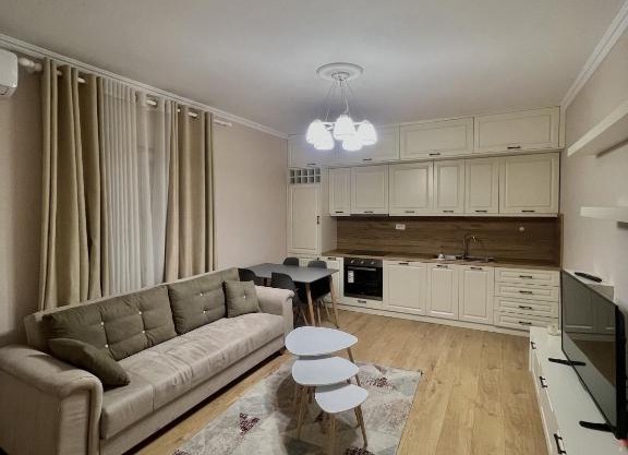 Lovely 1-bedroom apartment in the heart of Tirana