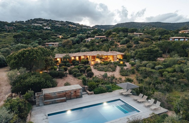 Palombaggia: Casa / villa / chalet - PORTO VECCHIO