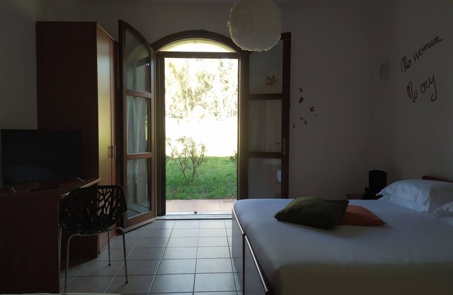 "note di Stelle" resort en Marrubiu