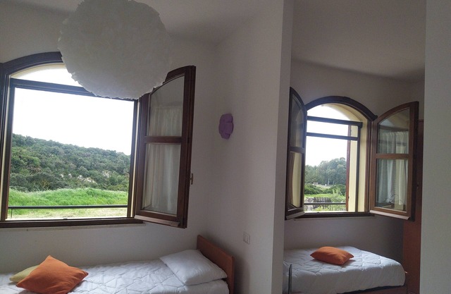 "note di Stelle" resort en Marrubiu