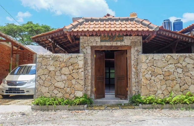 Notojiwo Private House 2 rooms