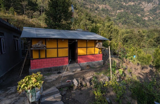 NotOnMap - Jhafall Homestay