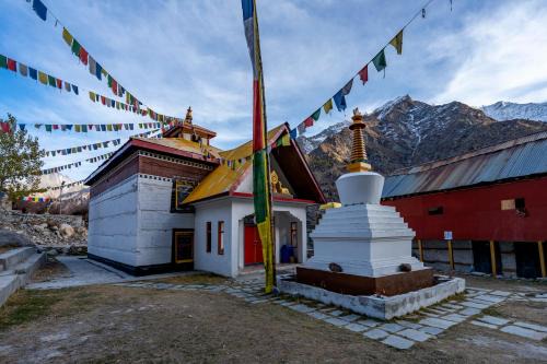 NotOnMap- Shambhala Homestay Tingrat