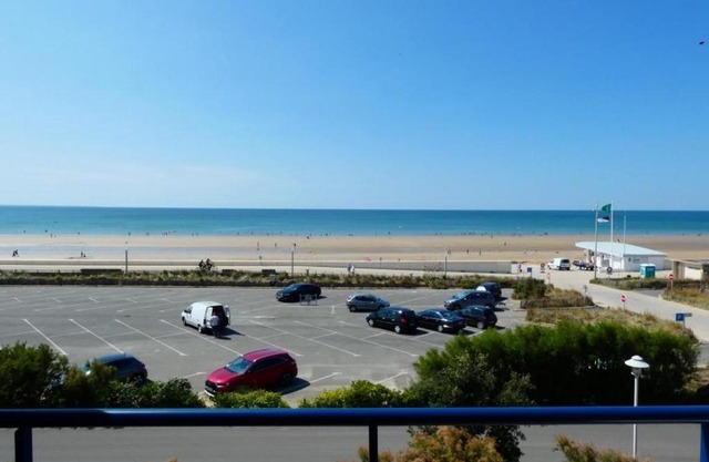 Notre-Dame-de-Monts - Appartement 45m² - 4 pers - Animaux admis - Parking - FR-1-540-192