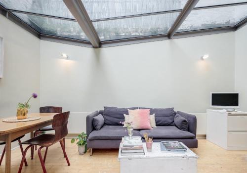 Notting Hill London - Chic Bright Apartment W11